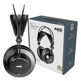 Fone De Ouvido Akg K275 Para Estúdio Profissional