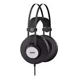 Fone De Ouvido Akg K72 Studio Profissional K72 Headphone Pro