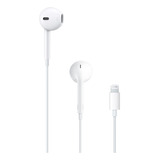 Fone De Ouvido Apple Earpods Lightning Connector Original