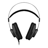 Fone De Ouvido Bateria Contrabaixo Baixa Frequência Akg K52