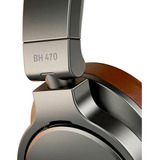 Fone De Ouvido Behringer Bh 470 Estúdio Headphone Over Ear