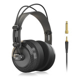 Fone De Ouvido Behringer Bh40 Profissional Para Estúdio