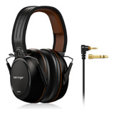 Fone De Ouvido Behringer Dh100 Para Estúdio