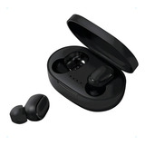 Fone De Ouvido Bluetooth 5.1 Par Sem Fio Duplo Display Visor Cor Preto