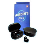 Fone De Ouvido Bluetooth Airdots Pro