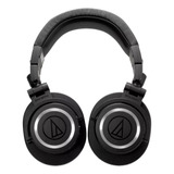 Fone De Ouvido Bluetooth Ath-m50x Bt2 Audio-technica