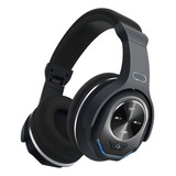 Fone De Ouvido Bluetooth Com Função Alto Falante Fon6689 Cor Preto