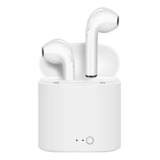 Fone De Ouvido Bluetooth Compativel iPhone Samsung Motorola