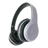 Fone De Ouvido Bluetooth Grande Sem Fio Dobrável Headset Top