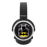 Fone De Ouvido Bluetooth Infantil Super Heróis Vingadores