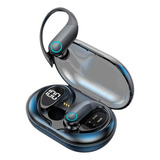 Fone De Ouvido Bluetooth Para Academia iPhone Xiaomi Samsung Cor Opção 2