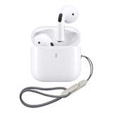 Fone De Ouvido Bluetooth Para iPhone Apple E Android Pro 4