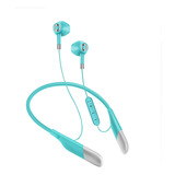 Fone De Ouvido Bluetooth Pendurado No Pescoço Akz-r7 Mp3 Plu