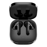Fone De Ouvido Bluetooth Qcy Recarga Rápida 4 Microfones T5