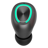 Fone De Ouvido Bluetooth Sem Fio B Mini Universal Sport Sing