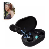 Fone De Ouvido Bluetooth Sem Fio Par Tws Pro Microfone Duplo