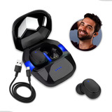 Fone De Ouvido Bluetooth Sem Fio Para Samsung Galaxy Linha A