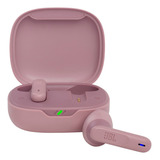 Fone De Ouvido Bluetooth Sem Fio Wave 300 Tws Jbl - Rosa