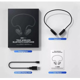 Fone De Ouvido Bluetooth Super Graves Som Auto C/ Microfone