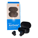 Fone De Ouvido Bluetooth Xiaomi Redmi Airdots S Lançamento