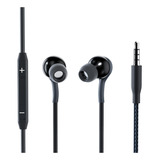 Fone De Ouvido C/ Mic Compatível Samsung A10 A10s A11 A21s