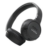 Fone De Ouvido Com Cancelamento De Ruído Ativo Jbl Tune 660nc - Preto