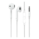 Fone De Ouvido Com Fio P2 P3 Compatível Com iPhone E iPad