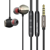 Fone De Ouvido Com Microfone Super Bass Somic Tone S700