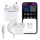 Fone De Ouvido Compatível Com Apple AirPods (3ª Geração) Mag