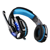 Fone De Ouvido Each Game Esports Desktop Laptop Kotion G9000