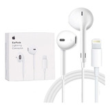 Fone De Ouvido Earpods Lightning Original Apple