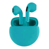 Fone De Ouvido Estéreo S/ Fio Bluetooth Pro 6 Mini Tws + Nf