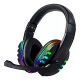 Fone De Ouvido Gamer Headset Ps4 Pc Xbox Series S/x P2preto