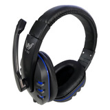 Fone De Ouvido Gamer Microfone Headset Para Celular Pc Ps4