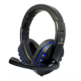 Fone De Ouvido Gamer Pc Celular Ps3 Ps4 Ps5 Xbox One Series