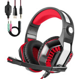Fone De Ouvido Gamer Pc Celular Ps5 Ps4 Xbox 360 Xbox One