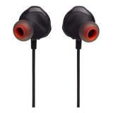 Fone De Ouvido Gamer Quantum 50 Com Microfone Preto Jbl
