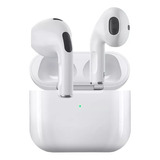 Fone De Ouvido Geração 3ª Para iPhone Apple Bluetooth 5.3 Cor Branco