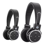 Fone De Ouvido Headphone Bluetooth Fm P2 C/microfone Barato