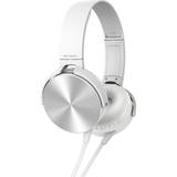 Fone De Ouvido Headphone Com Fio P2 Xb45ap Extra Bass