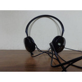 Fone De Ouvido Headphone Sony Mdr-g45 Sem A Espuma