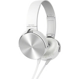 Fone De Ouvido Headphone Xb45ap Extra Bass Com Cabo P2