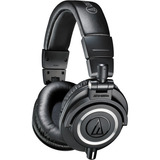 Fone De Ouvido Headset Audio Technica