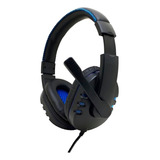 Fone De Ouvido Headset Game Usb Ps3 Microfone Knup