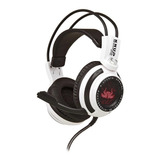 Fone De Ouvido Headset Gamer 7.1 Pc Led Com Microfone Kp-400