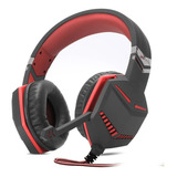 Fone De Ouvido Headset Gamer 7.1 Pc Ps3 Ps4 Xbox One Kp-433