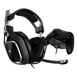 Fone De Ouvido Headset Gamer Astro A40 E Mixamp M80 Xbox