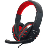 Fone De Ouvido Headset Gamer F-1