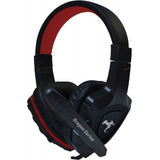 Fone De Ouvido Headset Gamer Kolke Champ Com Microfone