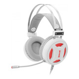 Fone De Ouvido Headset Gamer Minos H210w Usb Ps3/ps4/xbox/pc